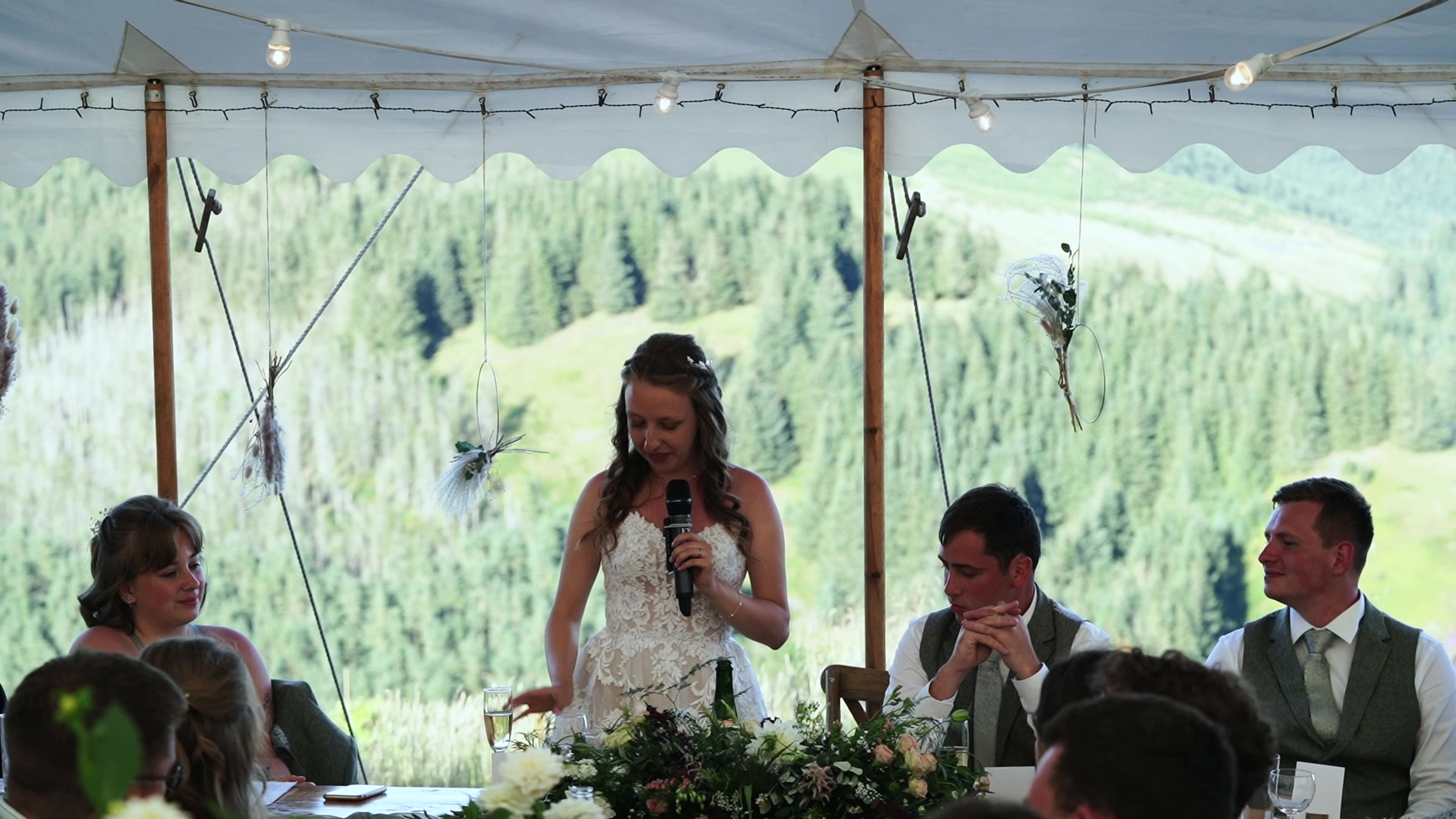 Speeches - Sammy and Dan